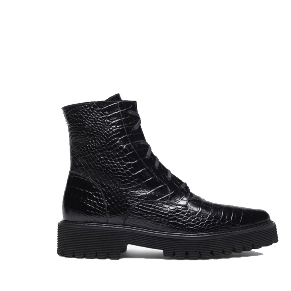 Freda Salvador Emi Boots Size 9